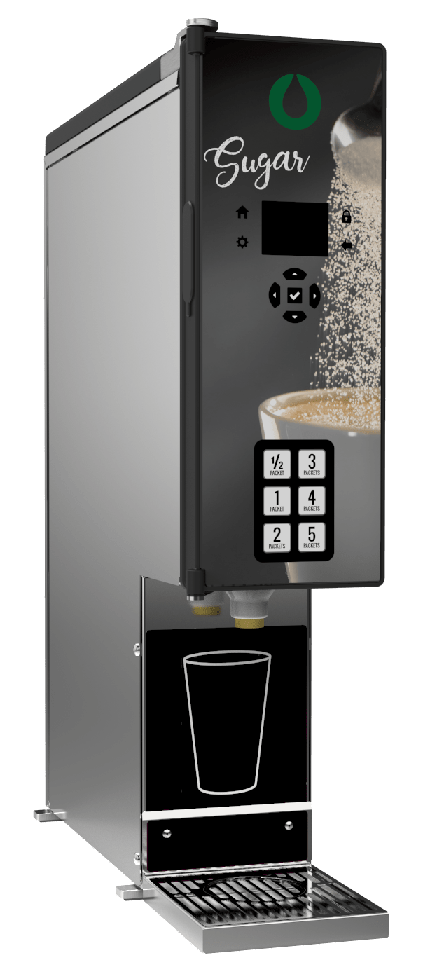 SugarShot Sugar Dispenser